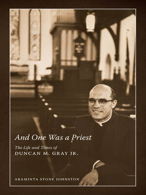 cover image of And One Was a Priest